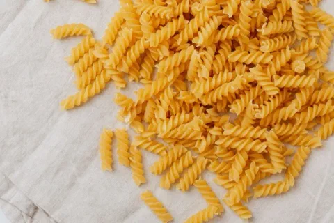 Fusilli seco